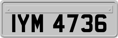 IYM4736