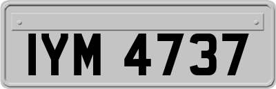 IYM4737