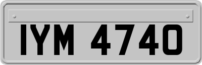 IYM4740