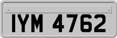 IYM4762