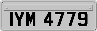 IYM4779