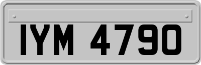 IYM4790