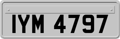 IYM4797
