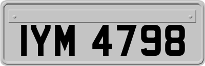 IYM4798