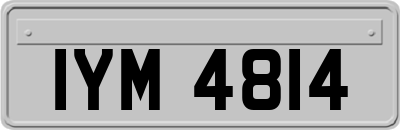 IYM4814