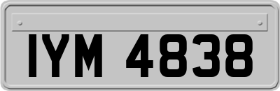 IYM4838