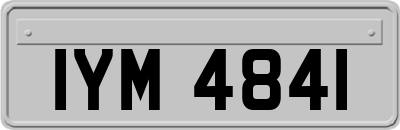 IYM4841