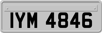 IYM4846