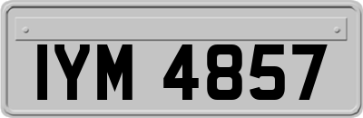 IYM4857