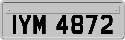 IYM4872