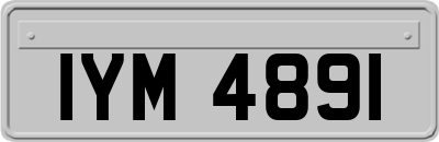 IYM4891