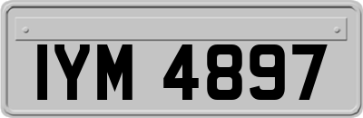 IYM4897