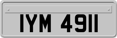 IYM4911
