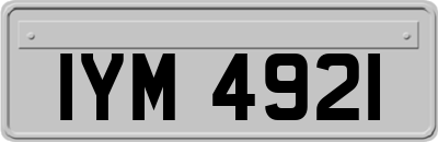 IYM4921