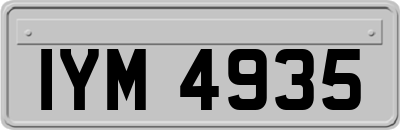 IYM4935