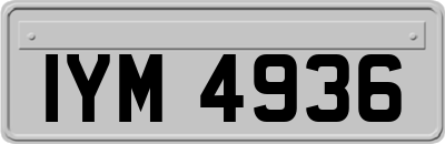 IYM4936