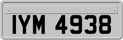 IYM4938