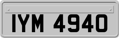 IYM4940