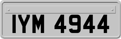 IYM4944