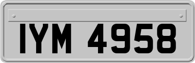 IYM4958