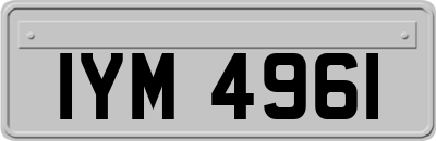 IYM4961