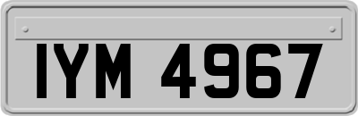 IYM4967