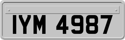 IYM4987