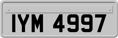 IYM4997