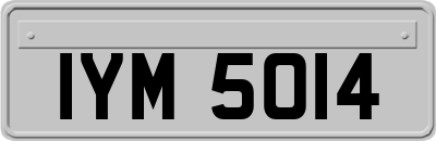 IYM5014