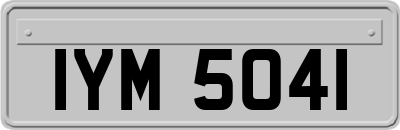 IYM5041