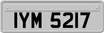 IYM5217