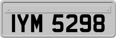 IYM5298