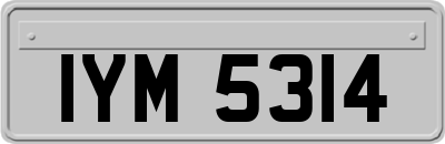 IYM5314