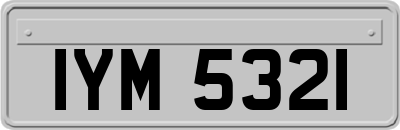 IYM5321
