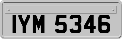 IYM5346