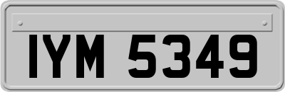 IYM5349