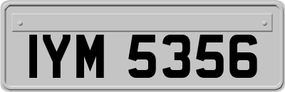 IYM5356