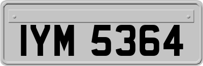 IYM5364