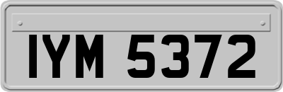 IYM5372