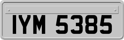 IYM5385