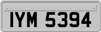 IYM5394