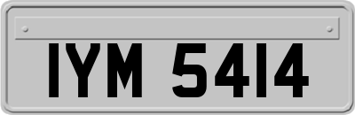 IYM5414