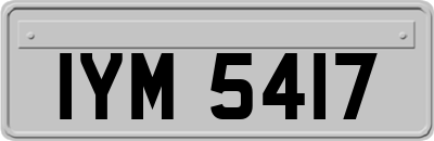 IYM5417