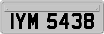 IYM5438