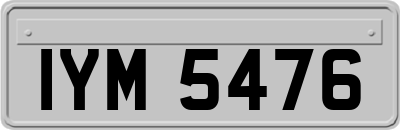 IYM5476
