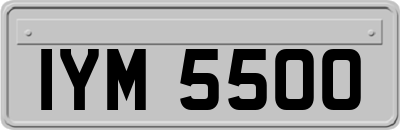 IYM5500