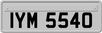 IYM5540