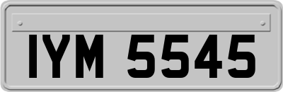 IYM5545