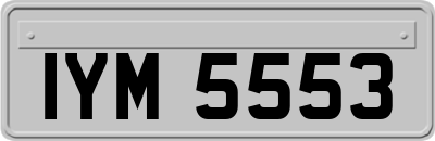 IYM5553