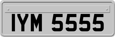 IYM5555